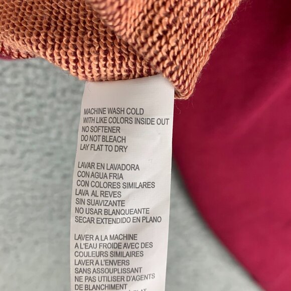 Fabletics Mandy Wrap Top Plus 3X Cherry Burst Side Tie After Yoga Jacket NWT NEW - Picture 11 of 15